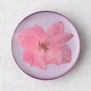 NEW PopSockets Pressed Floral Swappabl Phone Stand
